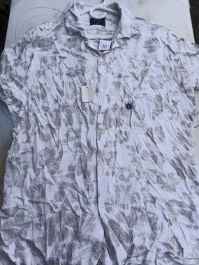 Men's shirt, by Abercrombie and Fitch